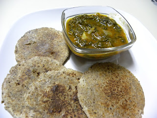 Bhakri – Thick Indian Bread