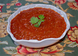Fresh & Mild Tomato Salsa