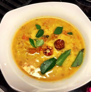 How To Make Split Mung Dal Spicy – Tadka Dal