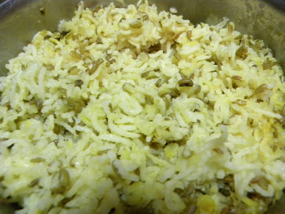 Khichdi: A Versatile Rice Dish