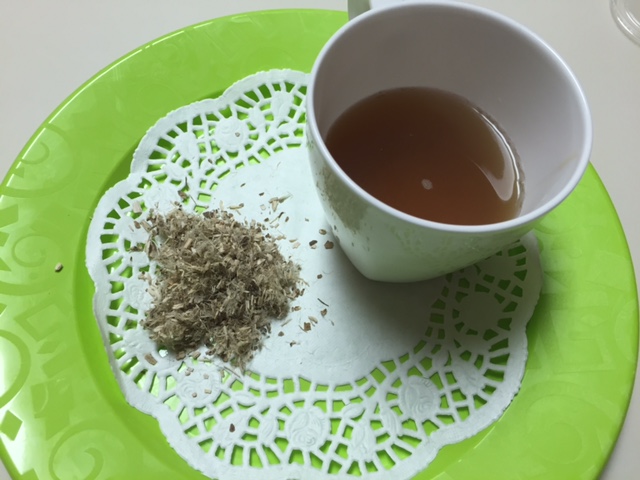 Healthy Marshmallow Root Tea