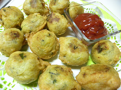 Aloo Batata/Potato Wada