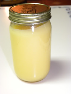 Making Ghee at Home the Old-fashioned Way